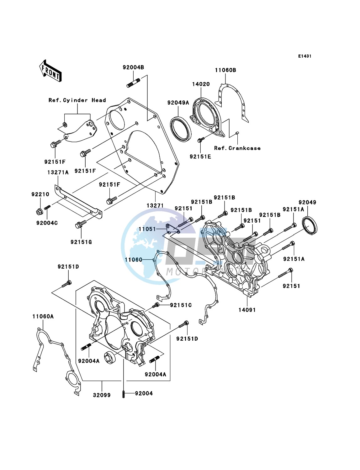 Engine Cover(s)