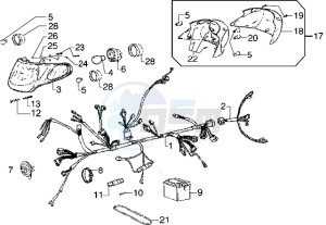 Diesis 50 drawing Electrical devices