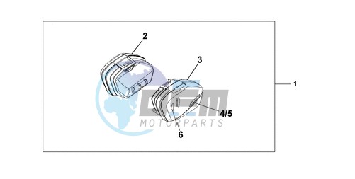 PANNIER S*NHA48M*