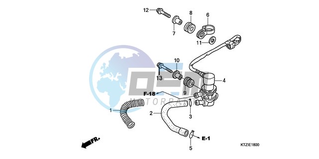 SOLENOID VALVE