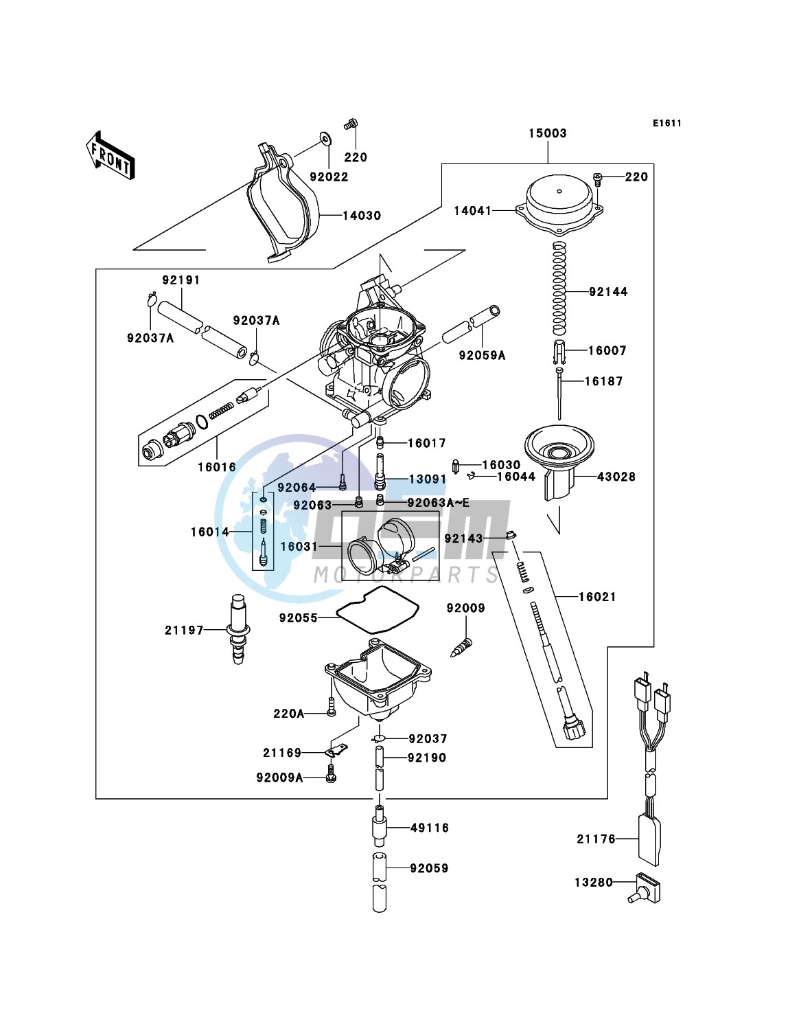 Carburetor