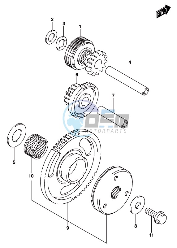 CRANKSHAFT