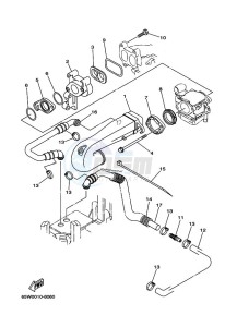 F25A drawing INTAKE