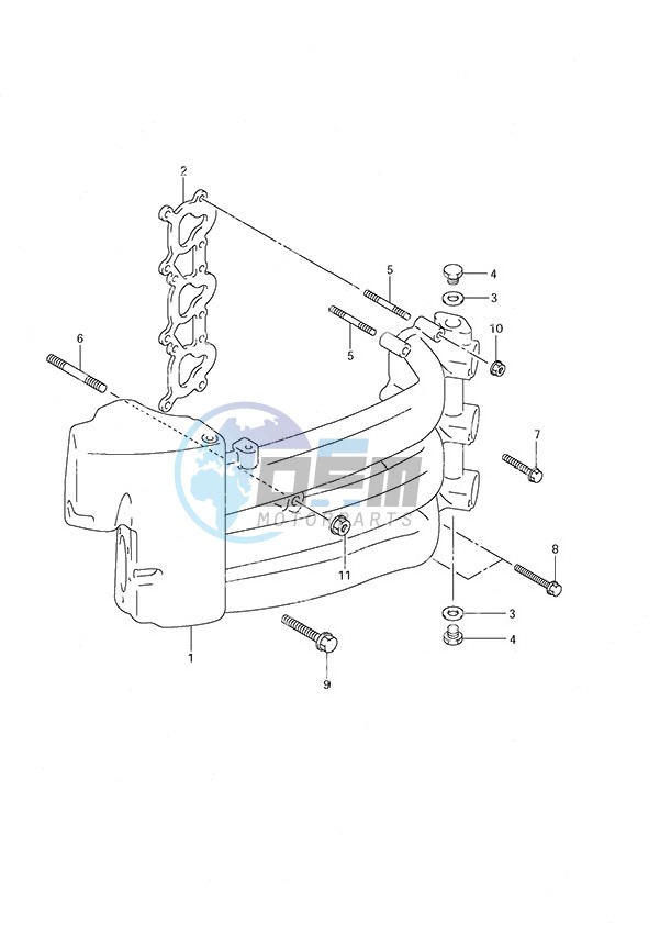 Inlet Manifold