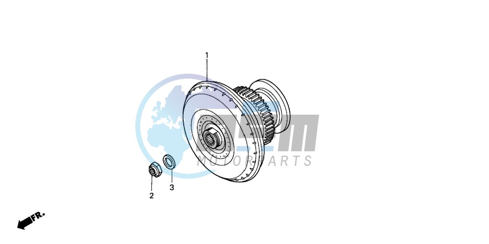 TORQUE CONVERTER