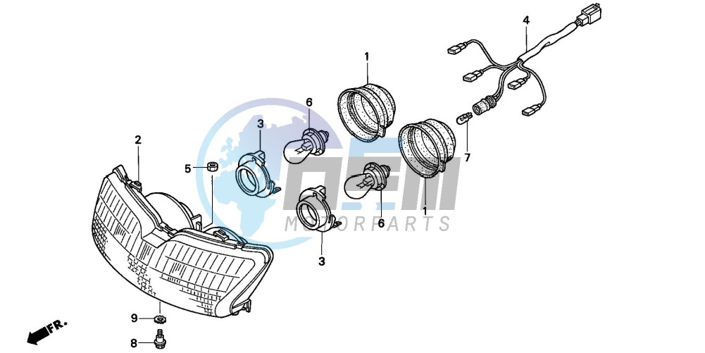 HEADLIGHT (IT)