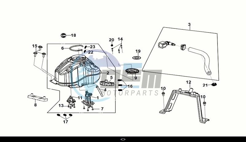 FUEL TANK