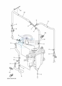 F225XCA-2011 drawing FUEL-PUMP-2