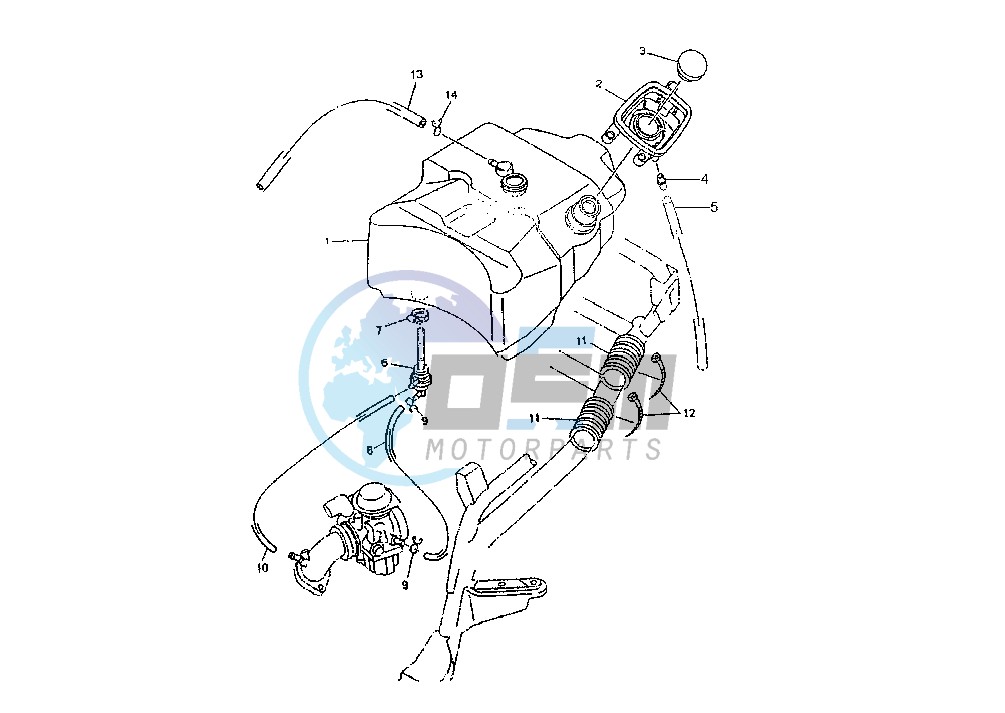 FUEL TANK