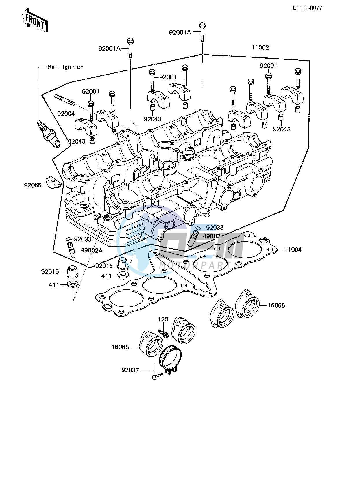 CYLINDER HEAD