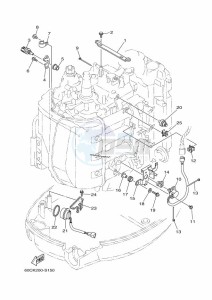 F100BETX drawing ELECTRICAL-3