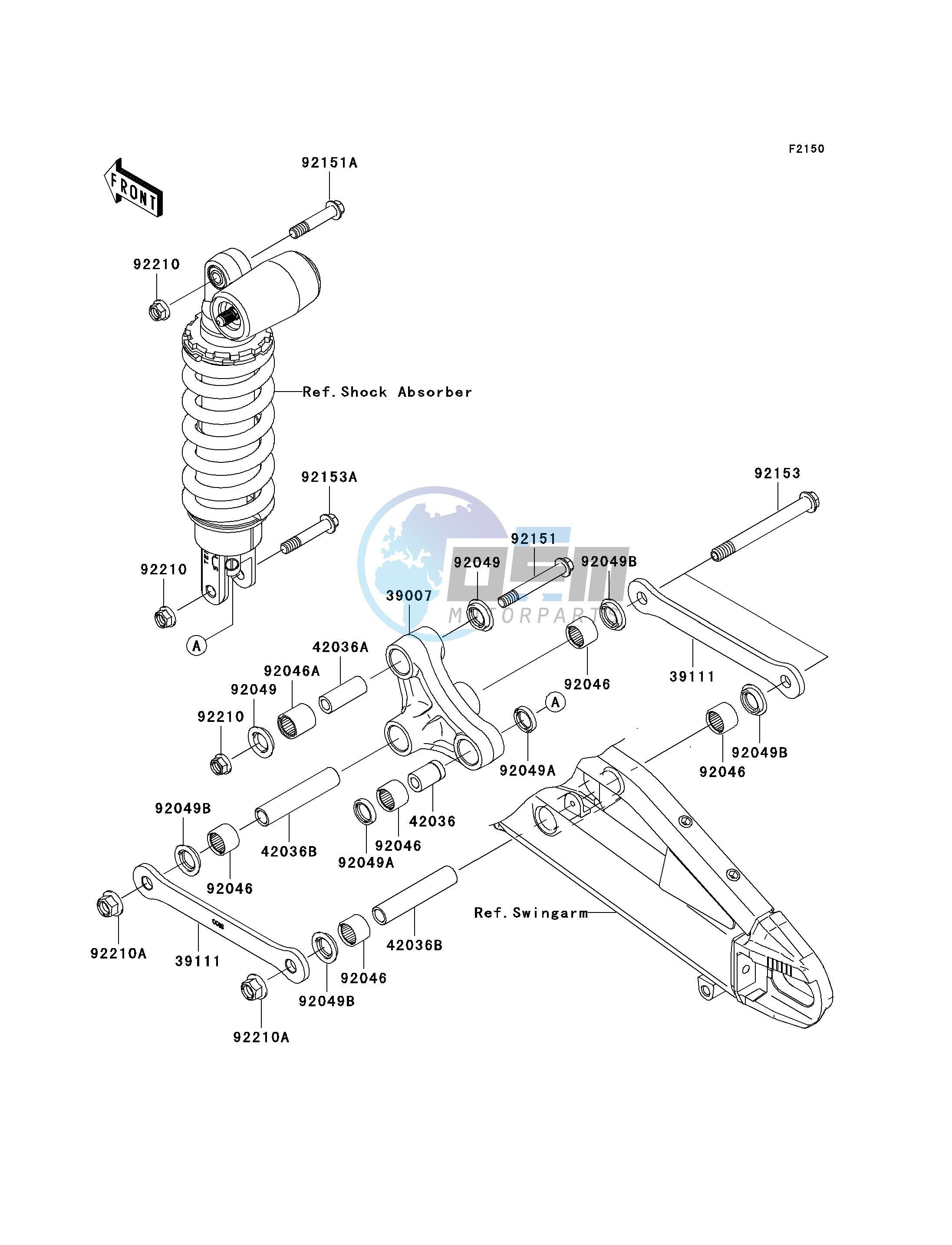 REAR SUSPENSION