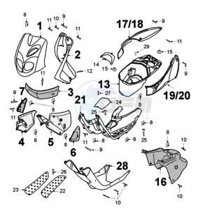 TKR 2 WRCA EU drawing COWLING