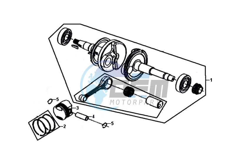 CRANKSHAFT