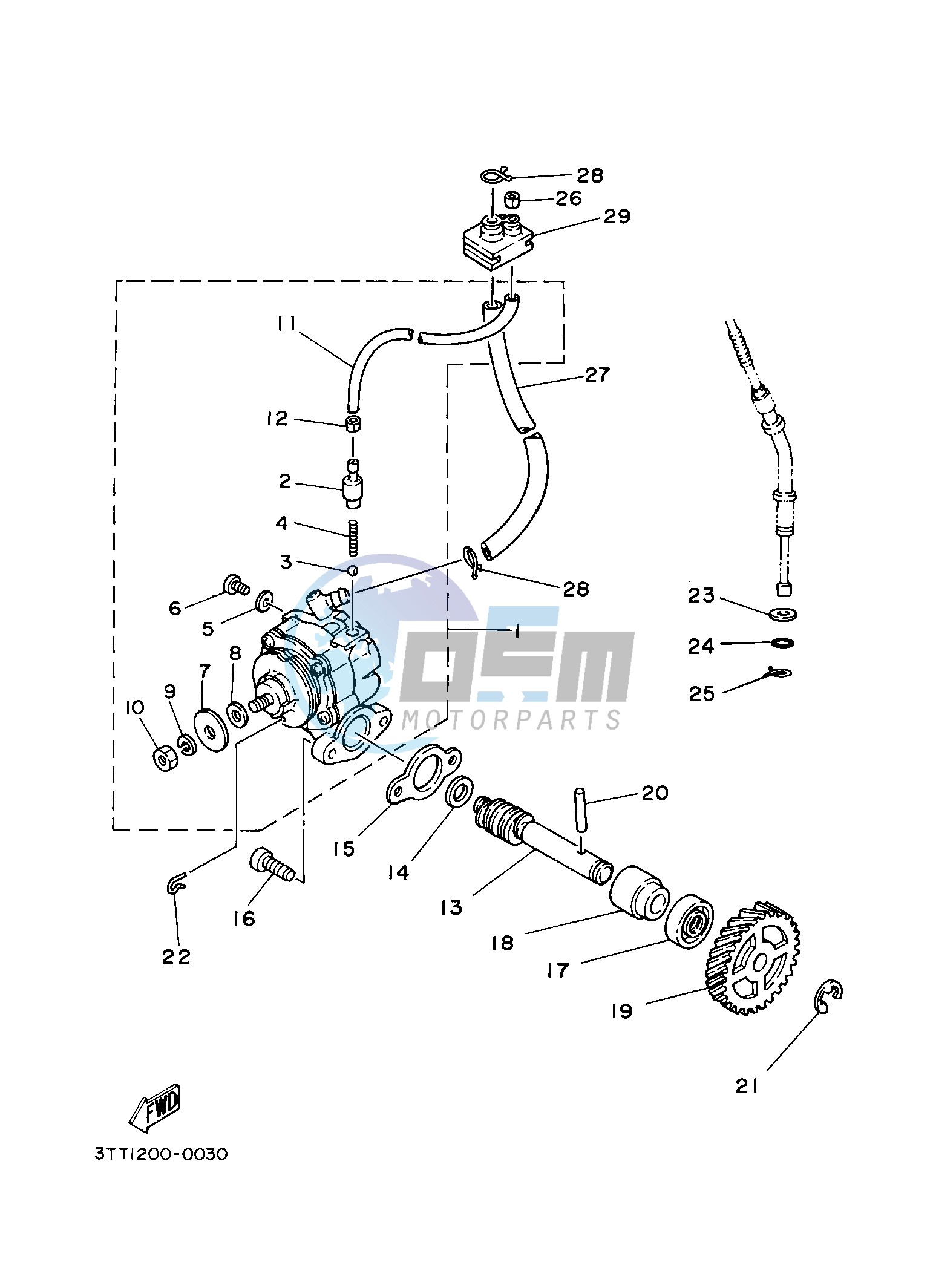 OIL PUMP