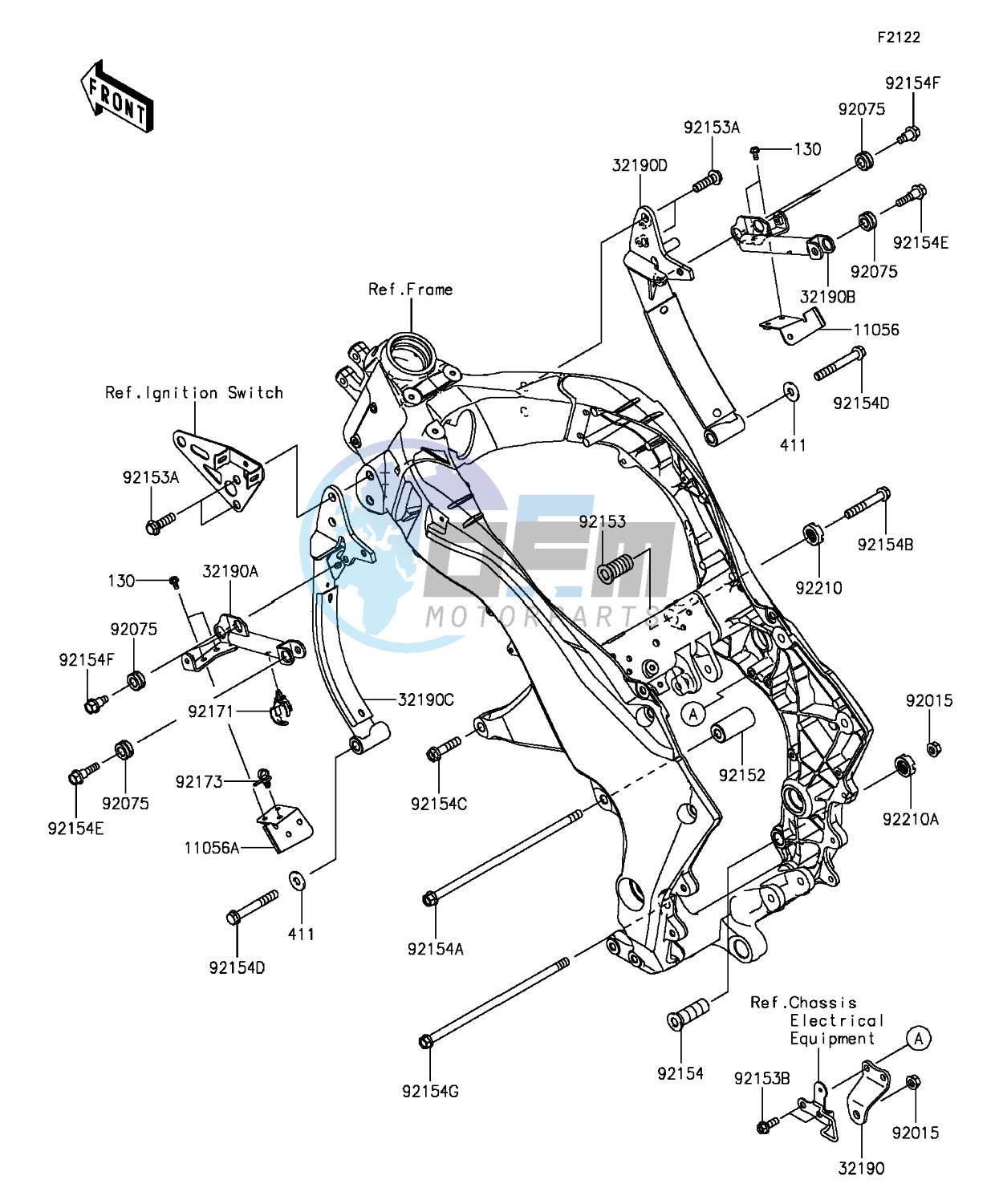 Engine Mount