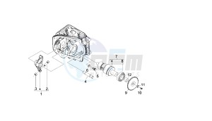 BOULEVARD - 100 CC 4T drawing CAMSHAFT