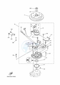 40XMH drawing IGNITION