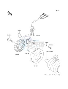 JT 1200 C [1200 STX-R] (1-2) [1200 STX-R] drawing GENERATOR