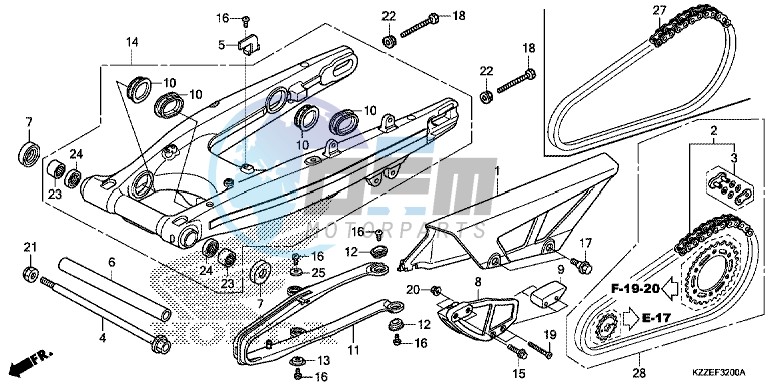 SWINGARM