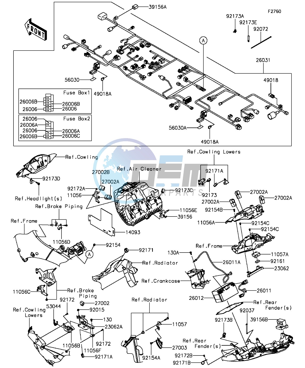 Chassis Electrical Equipment