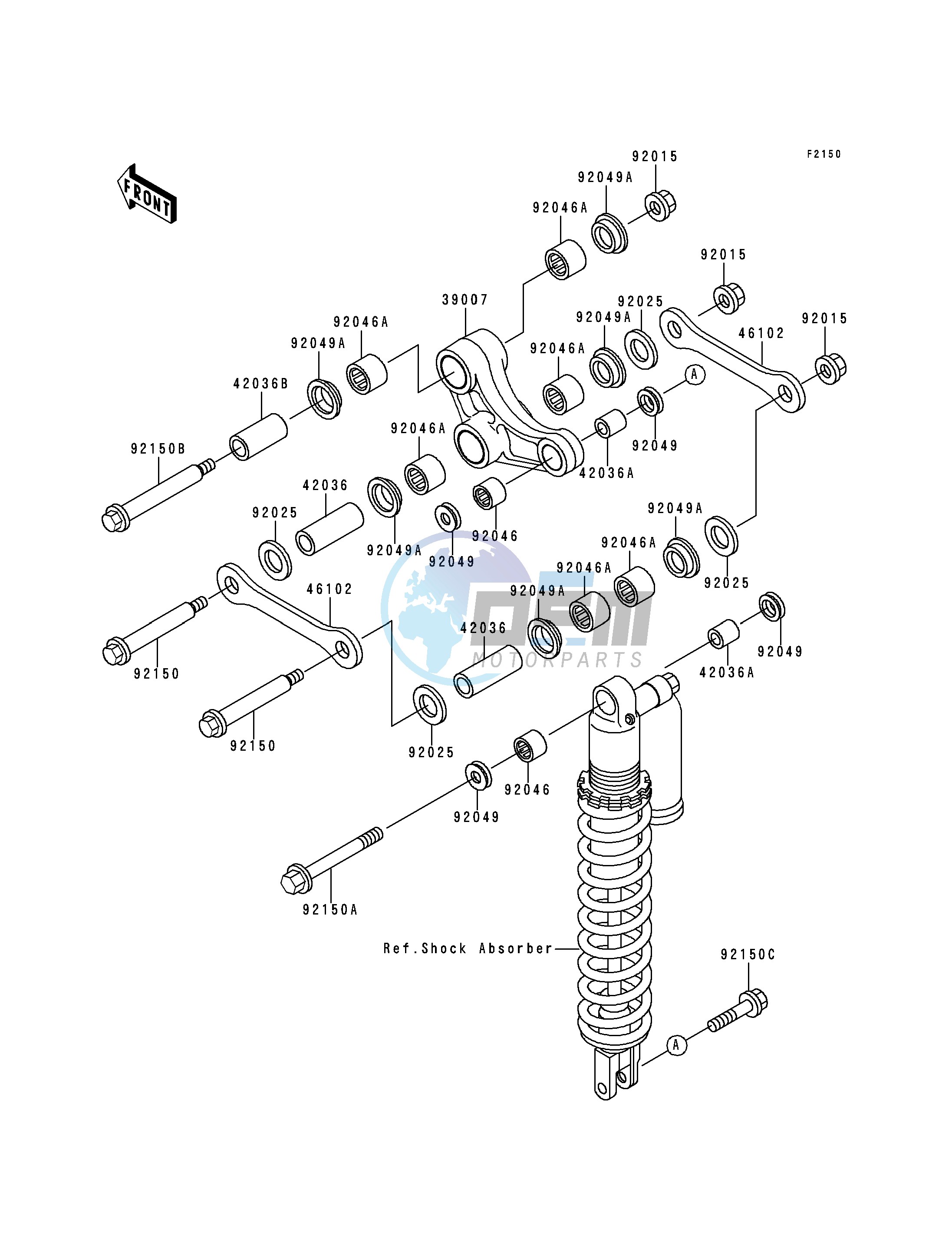 REAR SUSPENSION