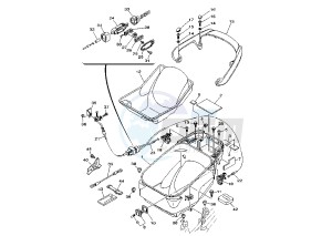 XP T-MAX 500 drawing CASE HELMET