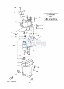 FT60DETL drawing FUEL-PUMP-1