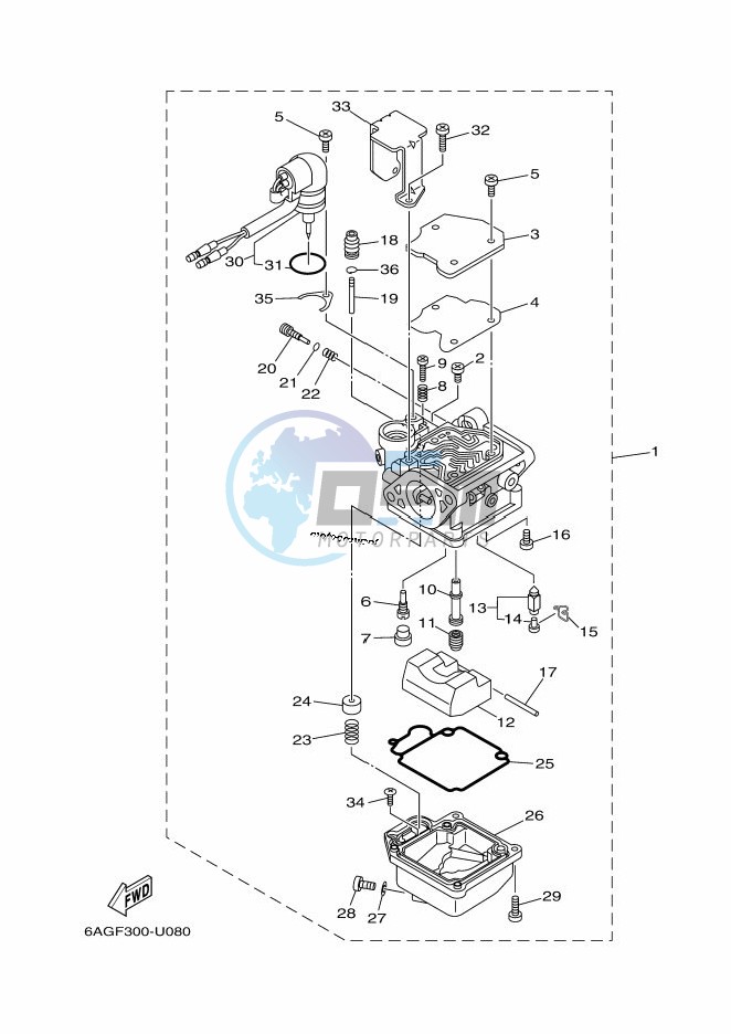 CARBURETOR