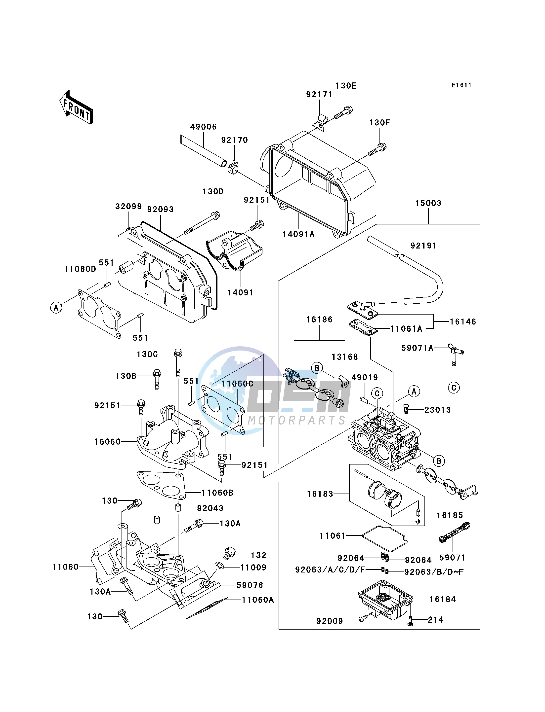 CARBURETOR