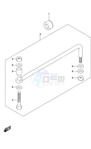 DF 50A drawing Drag Link