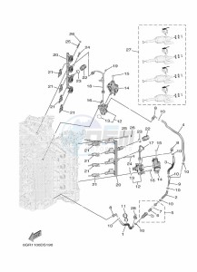 XF425NSA2-2018 drawing FUEL-SUPPLY-3