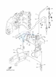 F150DETX drawing FUEL-PUMP-2