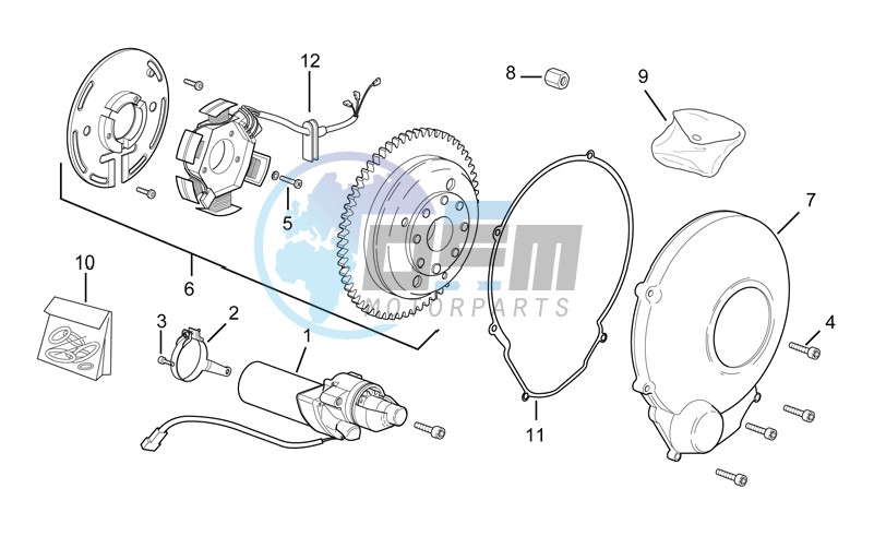 Ignition unit