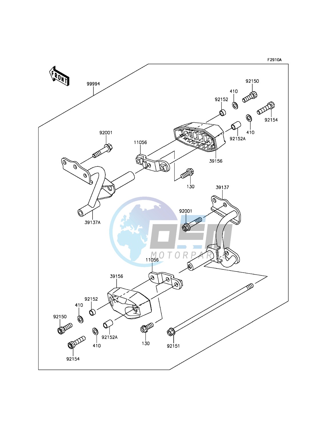 Accessory(Engine Guard)