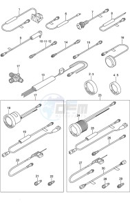 DF 250 drawing SMIS Gauges