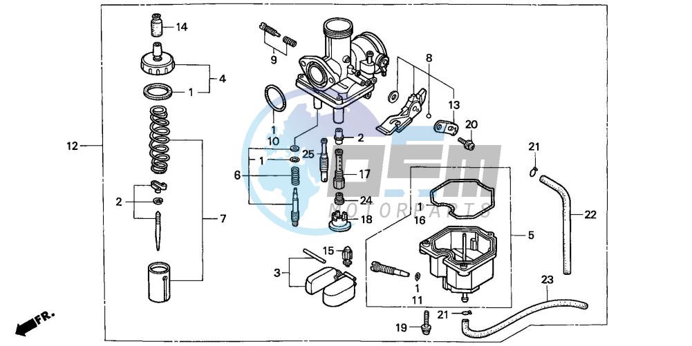 CARBURETOR