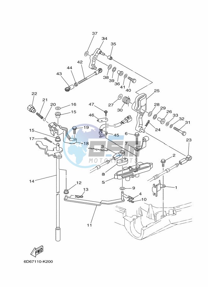 THROTTLE-CONTROL