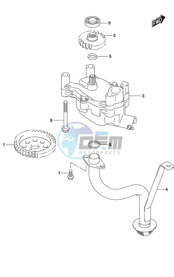 Oil Pump