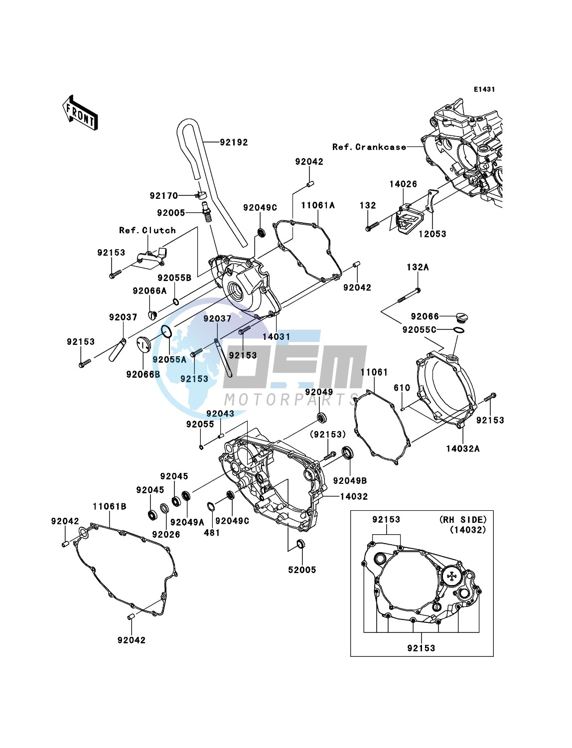 Engine Cover(s)