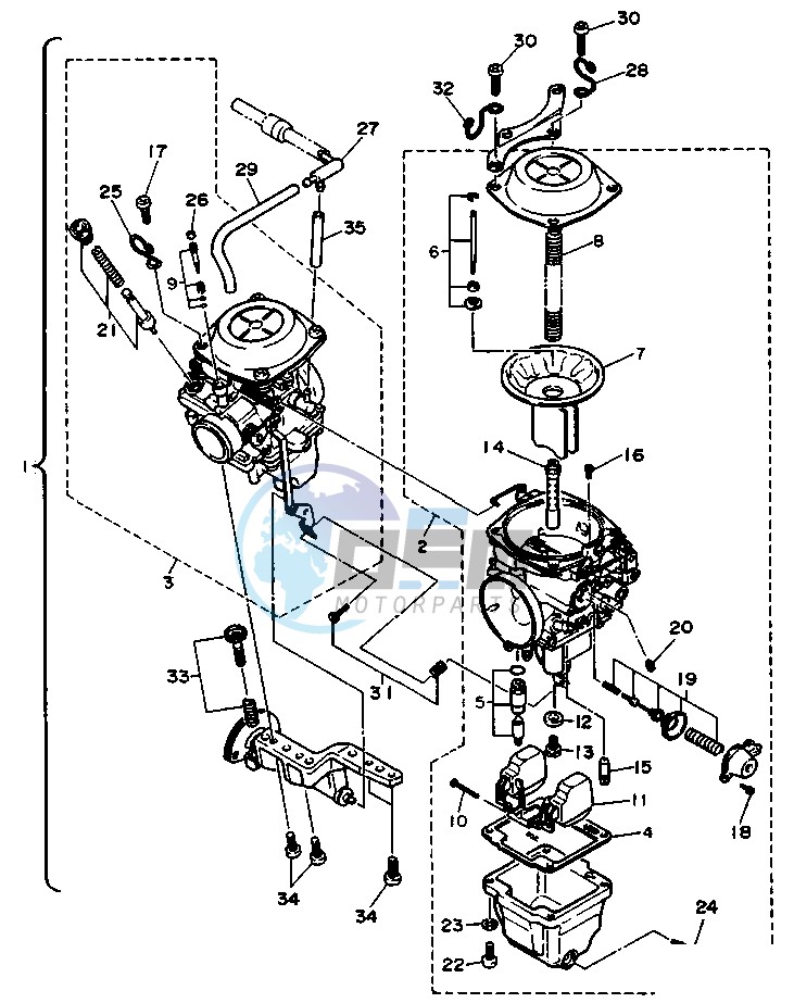 CARBURETOR