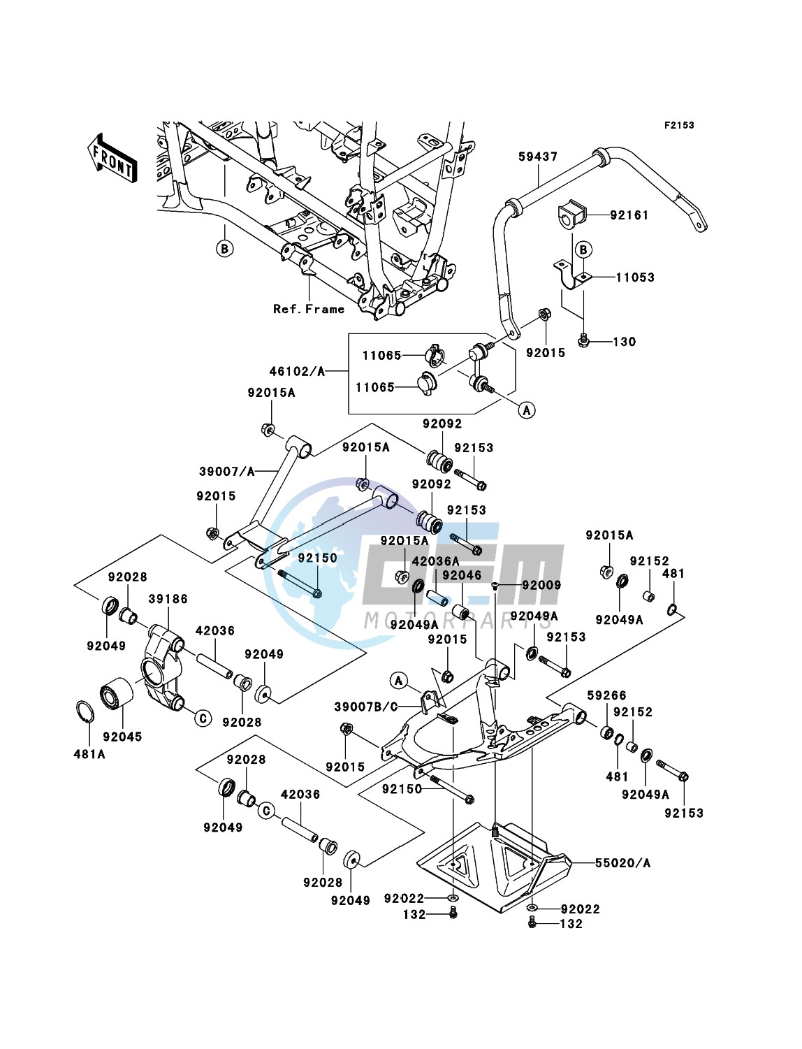 Rear Suspension