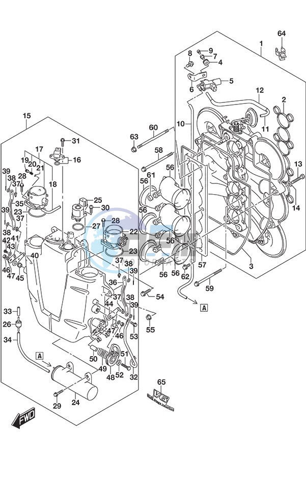 Throttle Body