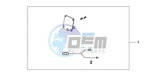 H/G SUB KIT