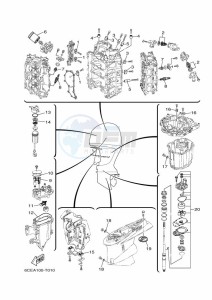 F225XCA-2020 drawing MAINTENANCE-PARTS