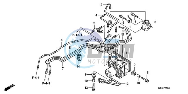 ABS MODULATOR