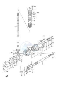 DF 140A drawing Transmission