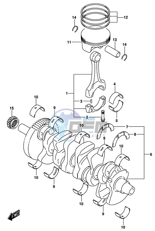 CRANKSHAFT