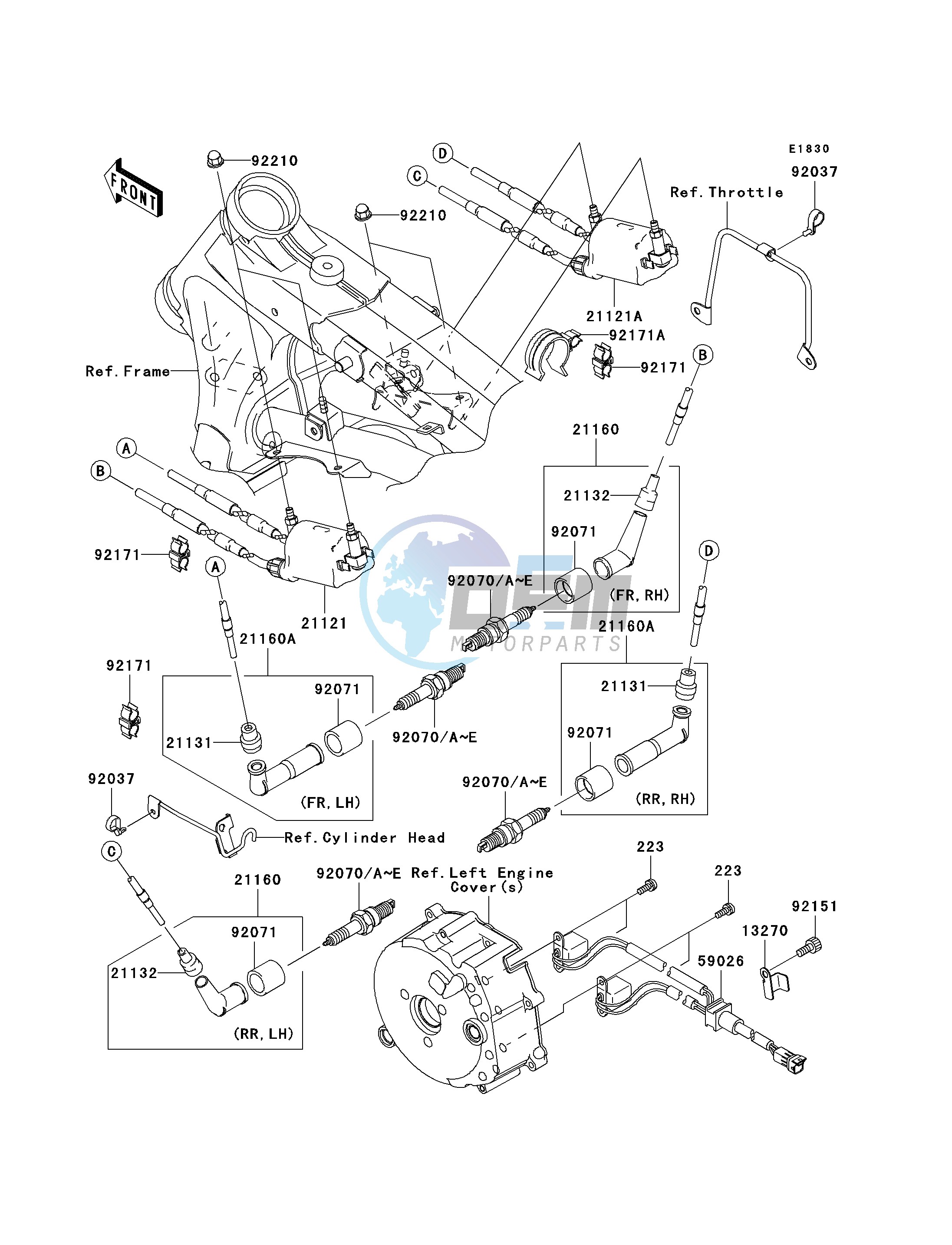 IGNITION SYSTEM