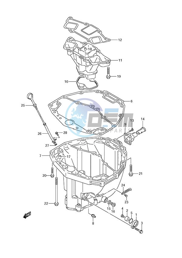 Oil Pan